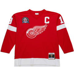 Steve Yzerman Detroit Red Wings 1996-97 Power Play Jersey - NHL Jerseys
