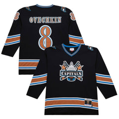 Alexander Ovechkin Washington Capitals Mitchell & Ness 2005/06 Power Play Jersey - NHL Jerseys