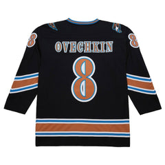 Alexander Ovechkin Washington Capitals Mitchell & Ness 2005/06 Power Play Jersey - NHL Jerseys