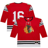 Bobby Hull Chicago Blackhawks 1960-61 Power Play Jersey - NHL Jerseys