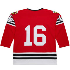 Bobby Hull Chicago Blackhawks 1960-61 Power Play Jersey - NHL Jerseys