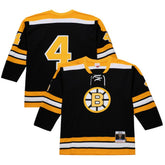 Bobby Orr Boston Bruins 1971-72 Power Play Jersey - NHL Jerseys