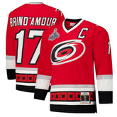 Rod Brind'Amour Carolina Hurricanes 2005-06 Power Play Jersey - NHL Jerseys