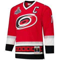 Rod Brind'Amour Carolina Hurricanes 2005-06 Power Play Jersey - NHL Jerseys