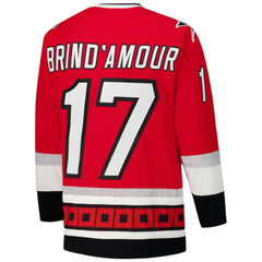 Rod Brind'Amour Carolina Hurricanes 2005-06 Power Play Jersey - NHL Jerseys