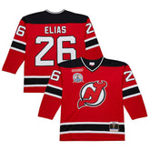Patrik Elias New Jersey Devils 1999-00 Power Play Jersey - NHL Jerseys