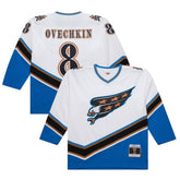 Alexander Ovechkin Washington Capitals Mitchell & Ness 2005/06 Power Play Jersey - NHL Jerseys