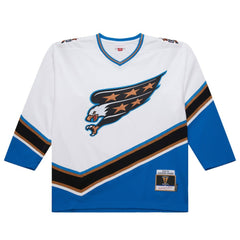 Alexander Ovechkin Washington Capitals Mitchell & Ness 2005/06 Power Play Jersey - NHL Jerseys