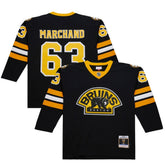 Brad Marchand Boston Bruins 2014-15 Power Play Jersey - NHL Jerseys