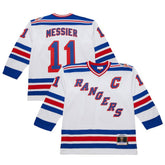 Mark Messier New York Rangers 1993-94 Power Play Jersey - NHL Jerseys