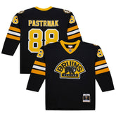 David Pastrnak Boston Bruins 2014-15 Power Play Jersey - NHL Jerseys
