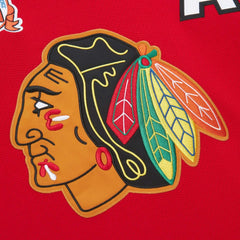 Chris Chelios Chicago Blackhawks 1991-92 Power Play Jersey - NHL Jerseys
