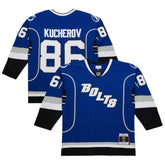 Nikita Kucherov Tampa Bay Lightning 2013-14 Power Play Jersey - NHL Jerseys
