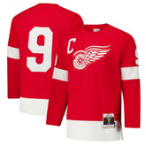 Gordie Howe Detroit Red Wings 1960-61 Power Play Jersey - NHL Jerseys
