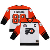 Eric Lindros Philadelphia Flyers 1996-97 Power Play Jersey - NHL Jerseys