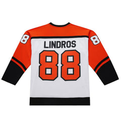 Eric Lindros Philadelphia Flyers 1996-97 Power Play Jersey - NHL Jerseys