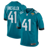 Jacksonville Jaguars Josh Hines-Allen Player Game Jersey | NFL Discount