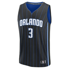 Black Kentavious Caldwell-Pope Orlando Magic Fast Break Replica Player Jersey | NBA