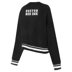 Boston Red Sox Pro Standard Women's Pearl Cropped Pullover Sweatshirt
- MLB Pullover