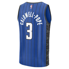 Blue Kentavious Caldwell-Pope Orlando Magic Fast Break Replica Player Jersey | NBA