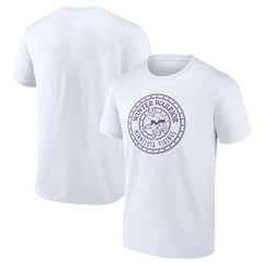 Minnesota Vikings Warriors Shield T-Shirt | NFL Discount