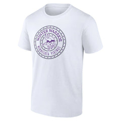 Minnesota Vikings Warriors Shield T-Shirt | NFL Discount