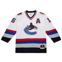 Trevor Linden Vancouver Canucks 2003-04 Power Play Jersey - NHL Jerseys