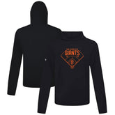 San Francisco Giants Levelwear Anthem Home Field Pullover Hoodie - MLB Hoodies