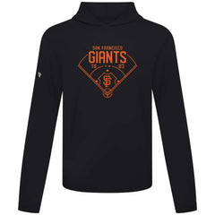 San Francisco Giants Levelwear Anthem Home Field Pullover Hoodie - MLB Hoodies