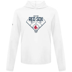 Boston Red Sox Levelwear Anthem Home Field Pullover Hoodie - MLB Hoodies