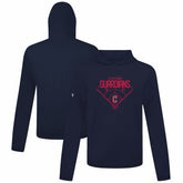Cleveland Guardians Levelwear Anthem Home Field Pullover Hoodie - MLB Hoodies