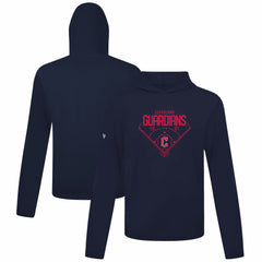 Cleveland Guardians Levelwear Anthem Home Field Pullover Hoodie - MLB Hoodies