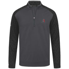 Arizona Diamondbacks Levelwear Aztec Insignia 2.0 Quarter-Zip Pullover Top - MLB Pullover