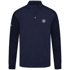 Chicago Cubs Levelwear Aztec Insignia 2.0 Quarter-Zip Pullover Top - MLB Pullover