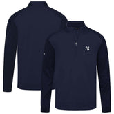 New York Yankees Levelwear Aztec Insignia 2.0 Quarter-Zip Pullover Top - MLB Pullover