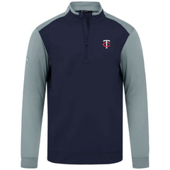 Minnesota Twins Levelwear Insignia 2.0 Quarter-Zip Pullover Top - MLB Pullover