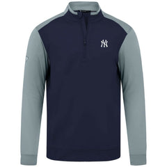 New York Yankees Levelwear Insignia 2.0 Quarter-Zip Pullover Top - MLB Pullover