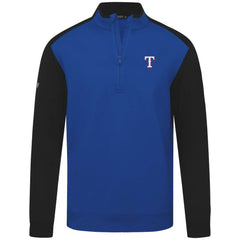 Texas Rangers Levelwear Insignia 2.0 Quarter-Zip Pullover Top - MLB Pullover