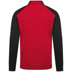 Cincinnati Reds Levelwear Insignia 2.0 Quarter-Zip Pullover Top - MLB Pullover