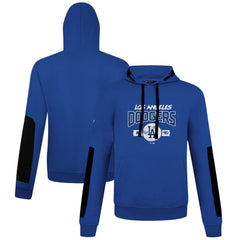Los Angeles Dodgers Levelwear Bombay Pullover Hoodie - MLB Hoodies