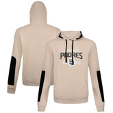 San Diego Padres Levelwear Bombay Pullover Hoodie - MLB Hoodies