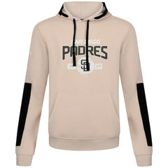 San Diego Padres Levelwear Bombay Pullover Hoodie - MLB Hoodies