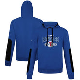 Texas Rangers Levelwear Bombay Pullover Hoodie - MLB Hoodies