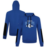 Toronto Blue Jays Levelwear Bombay Pullover Hoodie - MLB Hoodies