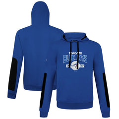 Toronto Blue Jays Levelwear Bombay Pullover Hoodie - MLB Hoodies