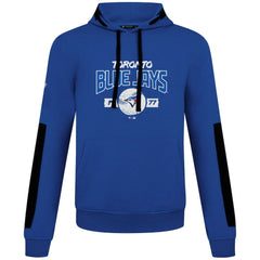 Toronto Blue Jays Levelwear Bombay Pullover Hoodie - MLB Hoodies