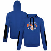 New York Mets Levelwear Bombay Pullover Hoodie - MLB Hoodies