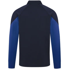 Toronto Blue Jays Levelwear Cadet Insignia 2.0 Raglan Quarter-Zip Jacket - MLB Jackets