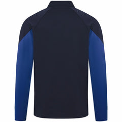New York Mets Levelwear Cadet Insignia 2.0 Raglan Quarter-Zip Jacket - MLB Jackets