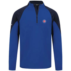 Chicago Cubs Levelwear Cadet Insignia 2.0 Raglan Quarter-Zip Jacket - MLB Jackets